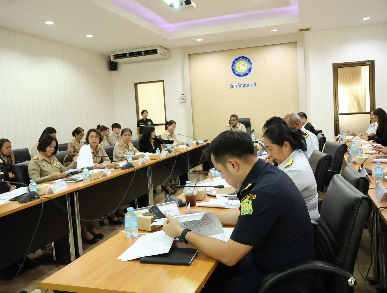 title - ประชุมการตรวจติดตามความก้าวหน้าผลการดำเนินงานตามแผนการตรวจราชการของผู้ตรวจราชการกระทรวงเกษตรและสหกรณ์ (นายธิติ โลหะปิยะพรรณ) ประจำปีงบประมาณ พ.ศ. 2569 รอบที่ 2 เขตตรวจราชการที่ 9 